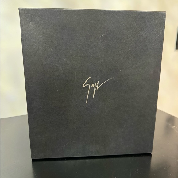 Giuseppe Zanotti Alien Wedges - Picture 6 of 10